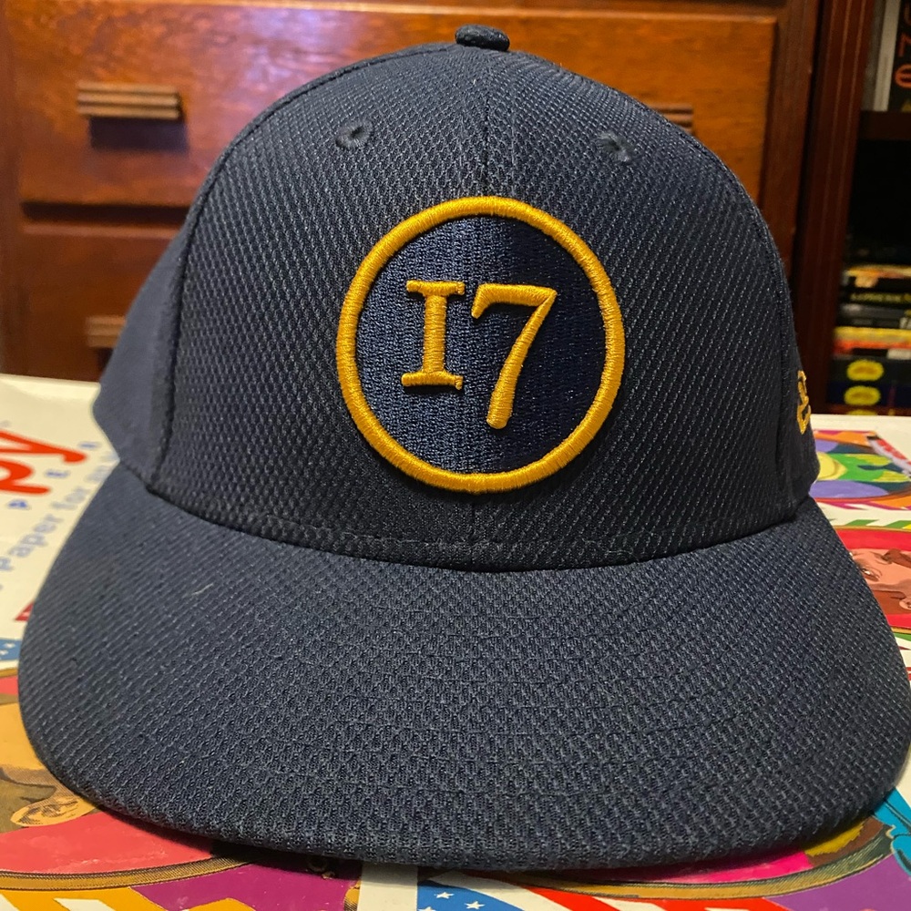 Sawgrass PGA Hole 17 Fitted Hat - Size 7 1/4